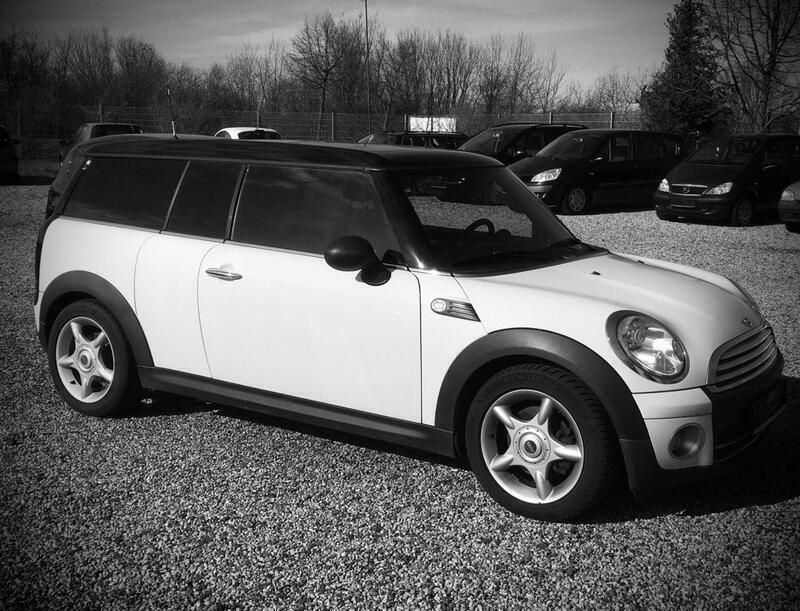 Gebraucht 2008 Mini Cooper D Clubman Kombi | 2.400 € (Superpreis) - Bild 1/4