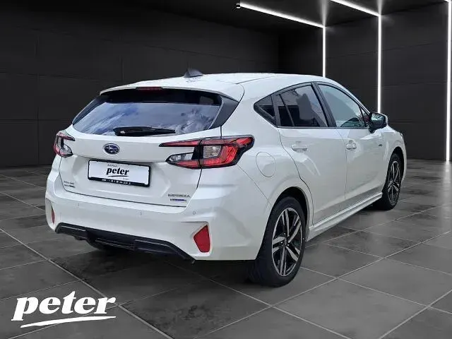 Neu Subaru Impreza Platinum 136 PS (100 kW) 2026 Weiß Kleinwagen