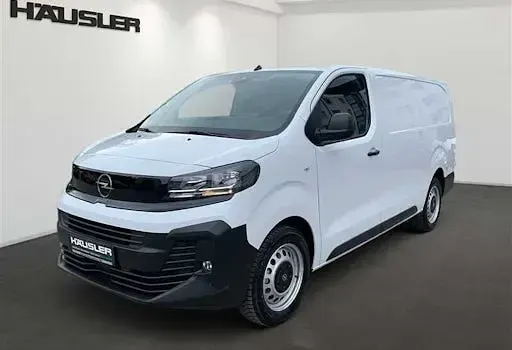 Neu Opel Vivaro 144 PS (105 kW) 2025 Weiß Van / Kleinbus