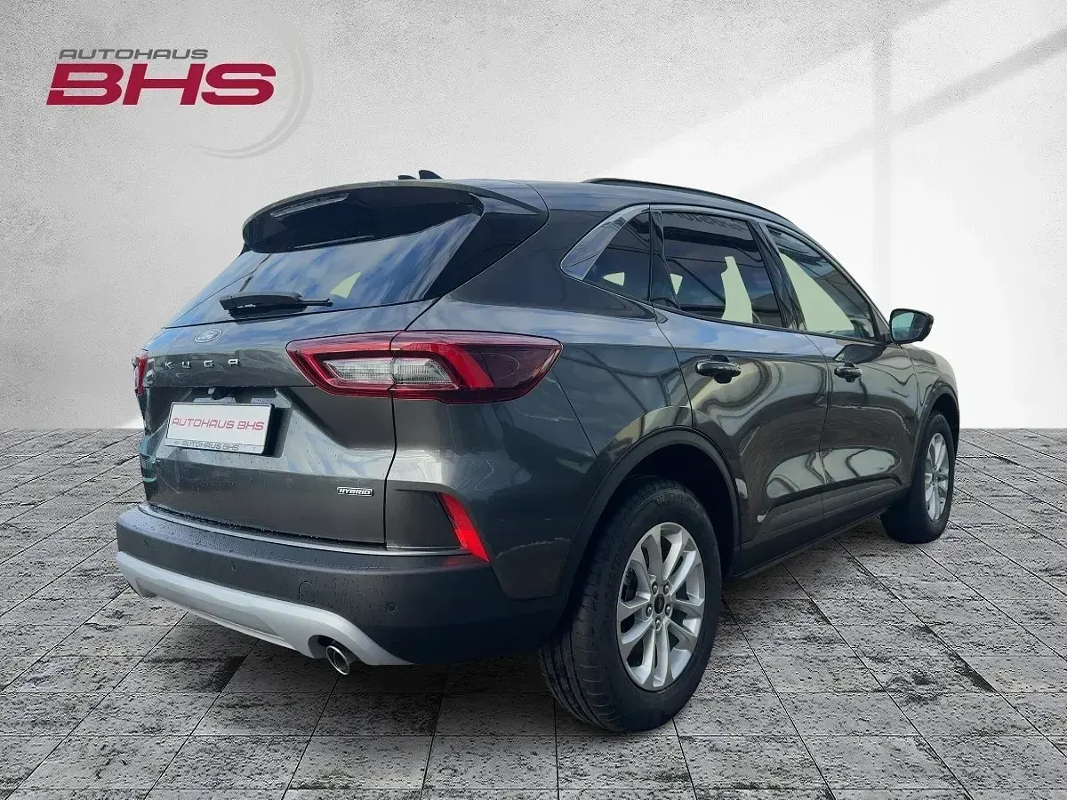 Nowe Ford Kuga Titanium 152 KM (111 kW) 2026 Szary SUV