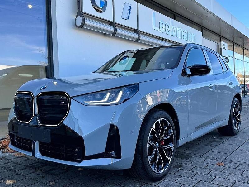 Ny BMW X3 Performance 398 HK (292 kW) 2026 Grå SUV