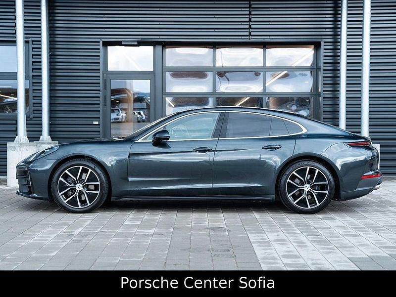 Gebraucht Porsche Panamera 354 PS (260 kW) 2024 Grau Limousine