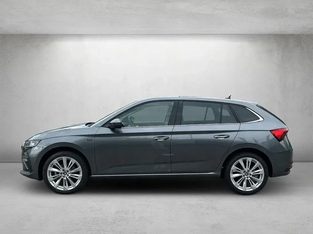 Neu Skoda Scala Tour 116 PS (85 kW) 2026 Graphitegrau metallic Kleinwagen