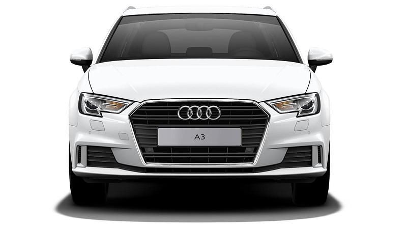 Gebraucht Audi A3 150 PS (110 kW) 2019 Weiß Kombi
