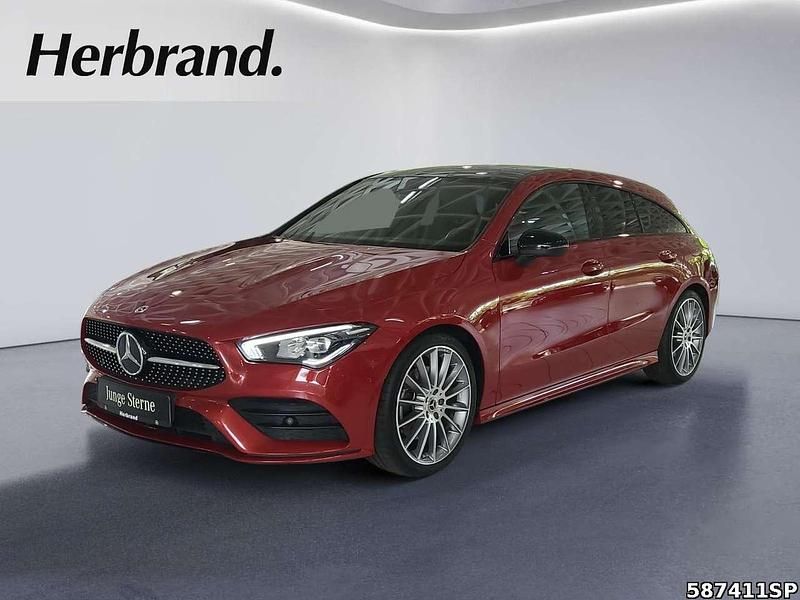 Manufaktur lack manufaktur pat Gebraucht 2021 Mercedes 200 AMG SUV | 28.880 € (Fairer Preis) - Bild 1/4