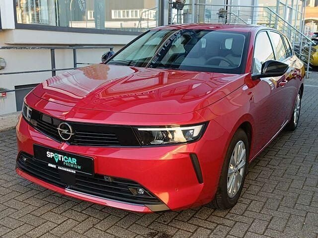 Gebraucht Opel Astra Enjoy 110 PS (80 kW) 2024 Rot Kombi