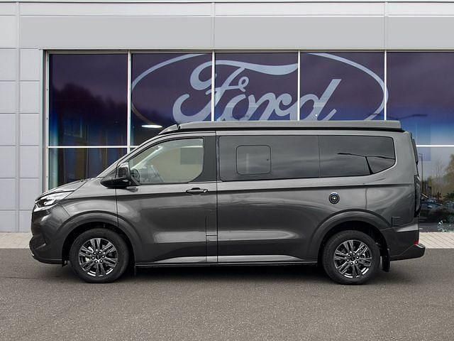 Neu Ford Tourneo Custom Nugget 170 PS (125 kW) 2025 Magneticgrau (metallic) Van