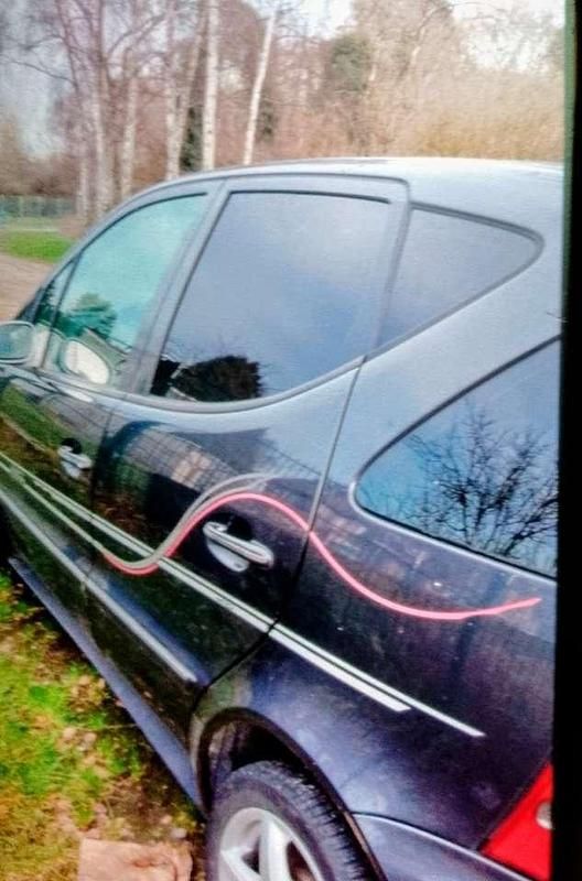 Gebraucht Mercedes A160 Avantgarde 102 PS (75 kW) 2001 Limousine