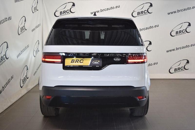 Gebraucht Land Rover Discovery 5 249 PS (183 kW) 2022 Weiß SUV