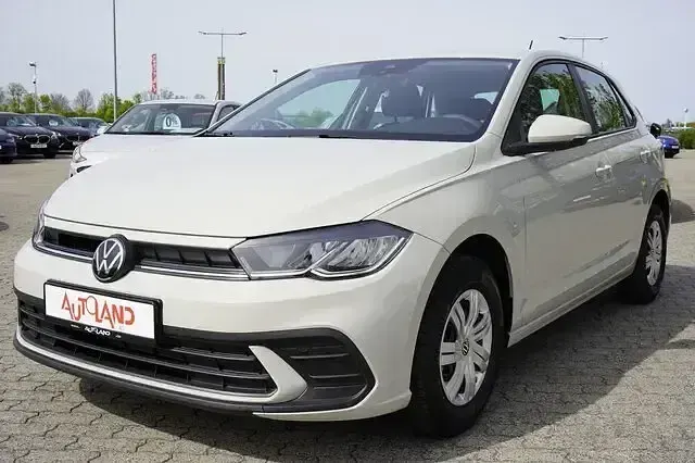 Neu VW Polo 80 PS (58 kW) 2026 Grau Kleinwagen