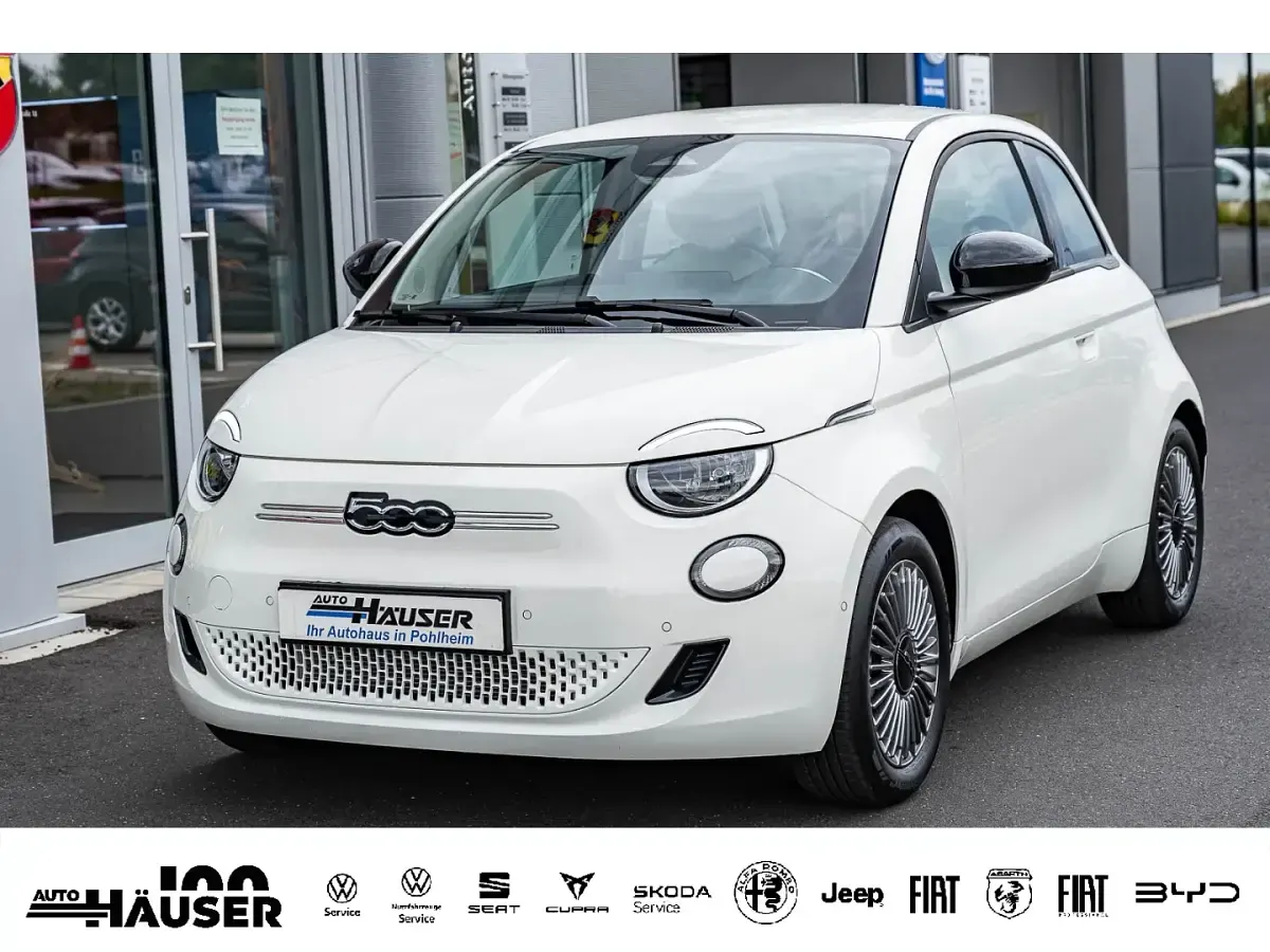 Gebraucht Fiat 500e Icon 86 kW (118 PS) 2026 Limousine