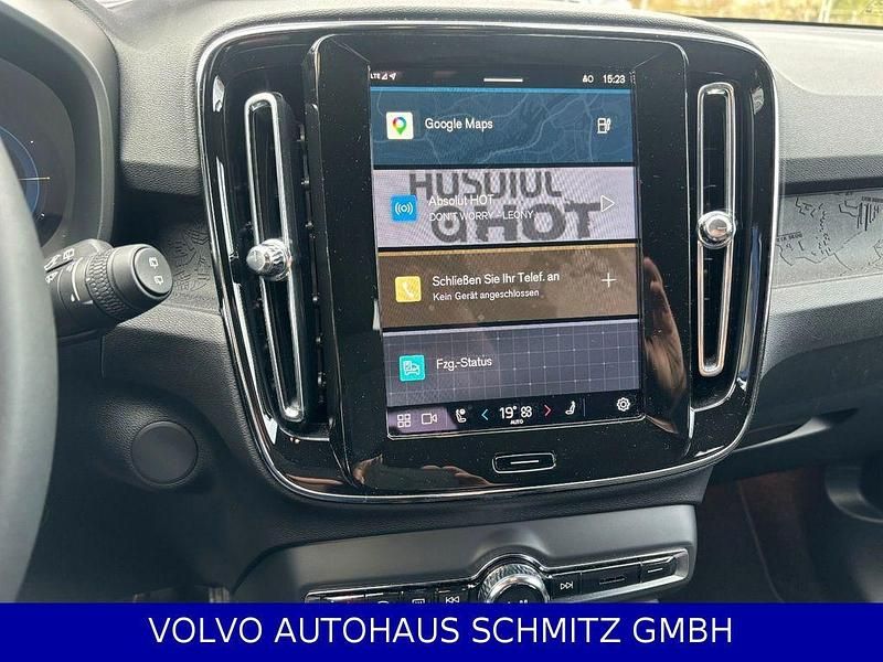 Gebraucht Volvo XC40 Plus 300 kW (408 PS) 2025 Weiß SUV