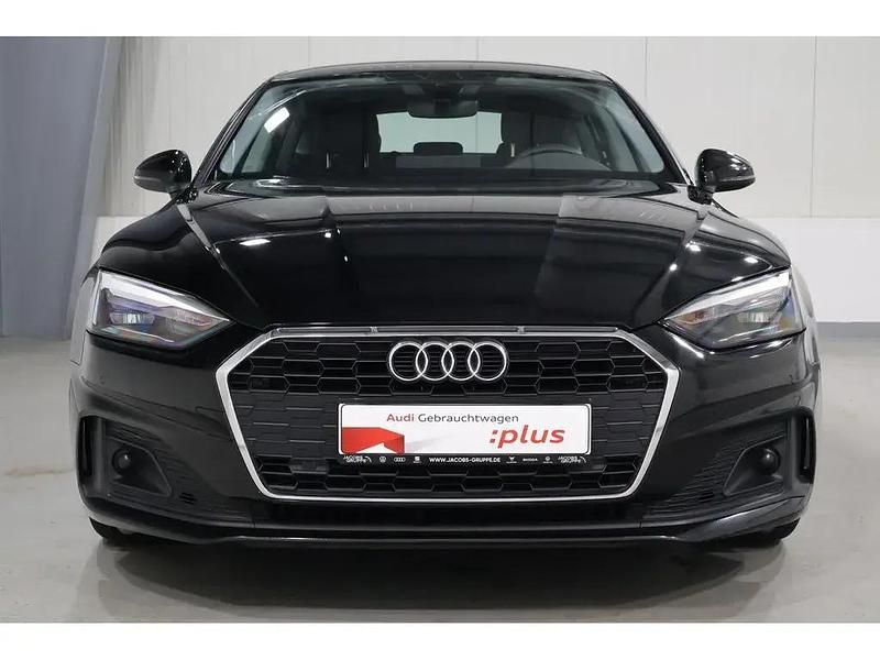 Gebraucht Audi A5 Sportback Basis 163 PS (119 kW) 2022 Schwarz Kleinwagen