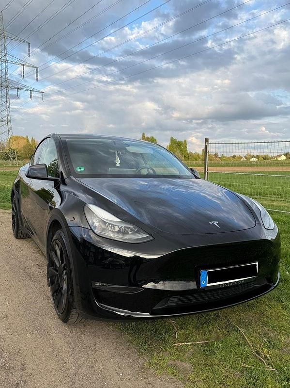 Gebraucht Tesla Model Y 378 kW (514 PS) 2023 Schwarz SUV