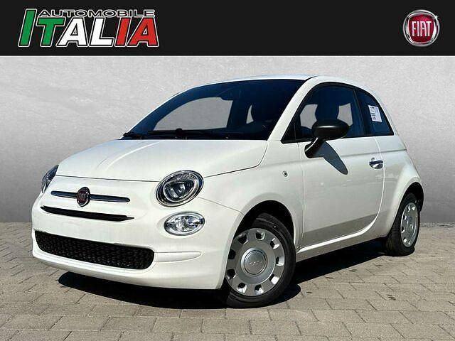 Gebraucht Fiat 500 Tech 69 PS (50 kW) 2023 Weiss Limousine