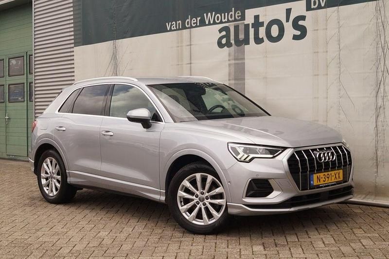 Gebraucht Audi Q3 Advanced 150 PS (110 kW) 2019 Grau SUV