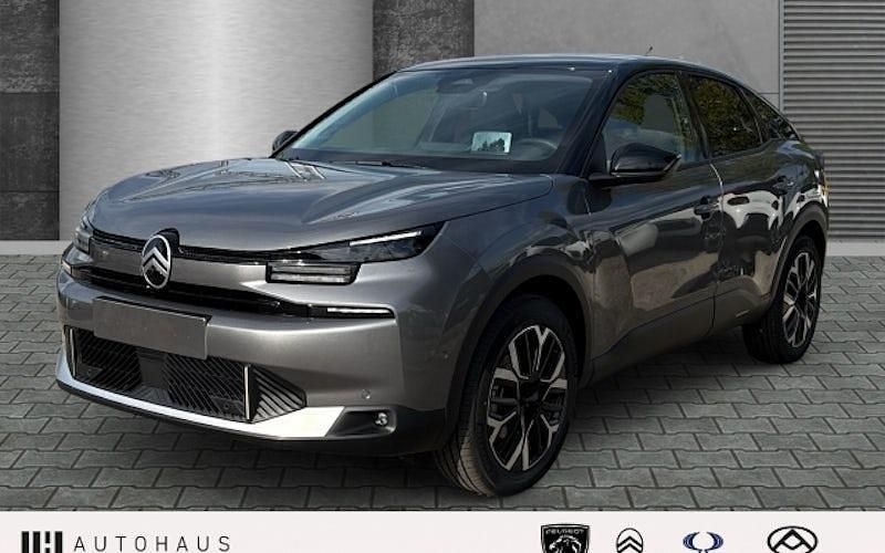 Grau Neu 2025 Citroën C4 PureTech Limousine | 29.990 € - Bild 1/4