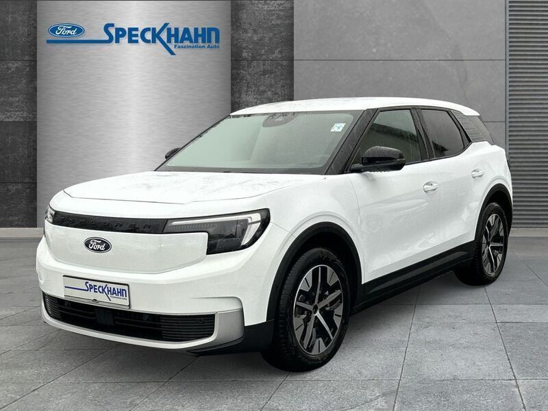 Weiß Neu 2024 Ford Explorer SUV | 48.990 € (Guter Preis) - Bild 1/4