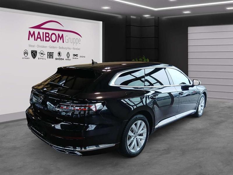 Gebraucht VW Arteon R-line 200 PS (147 kW) 2020 Deep black perleffekt Kombi