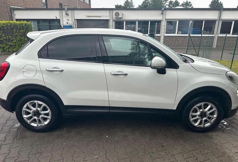 Gebraucht Fiat 500X 150 PS (110 kW) 2019 Weiß SUV