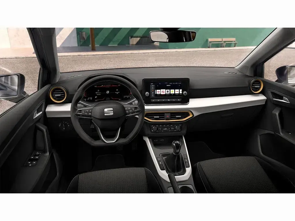 Gebraucht Seat Arona Style 116 PS (85 kW) 2024 Rot SUV