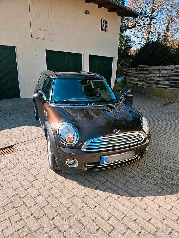 Gebraucht Mini One Clubman 95 PS (69 kW) 2009 Braun Kombi