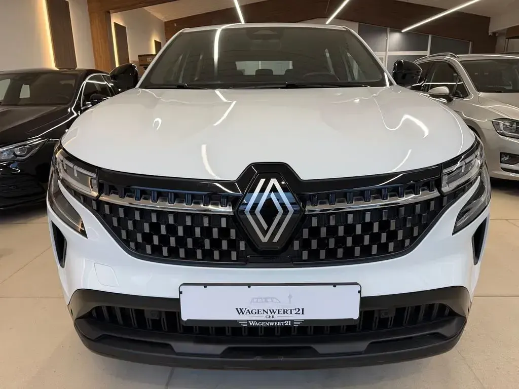 Używany Renault Austral Evolution 158 KM (116 kW) 2023 Biały SUV