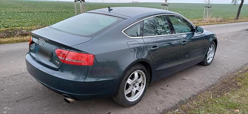 Gebraucht Audi A5 179 PS (131 kW) 2011 Grau Coupé