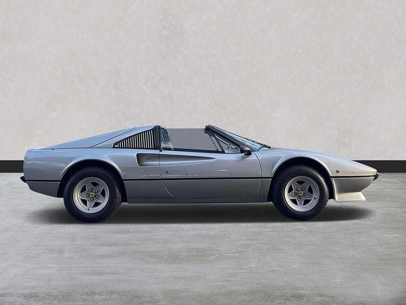 Gebraucht Ferrari 308 253 PS (186 kW) 1980 Argento Cabrio