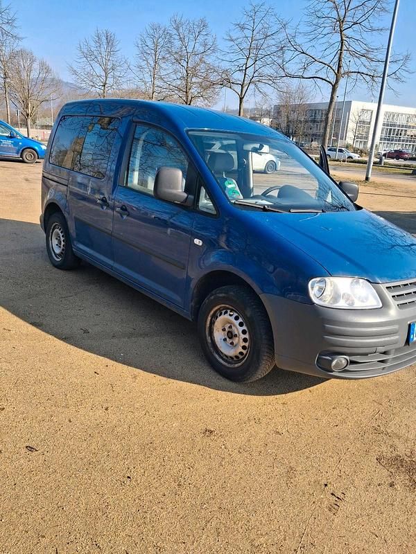 Gebraucht VW Golf IV 75 PS (55 kW) 2006 Blau Kleinwagen