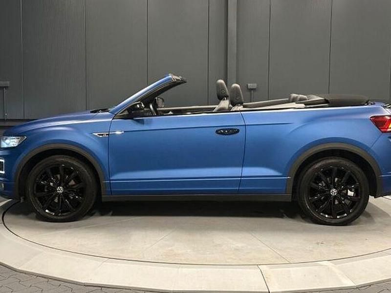 Gebraucht VW T-Roc R-line 150 PS (110 kW) 2021 Andere SUV