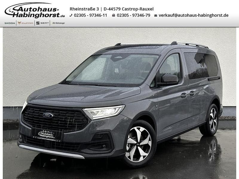 Grau Neu 2025 Ford Grand Tourneo Connect Active Van / Kleinbus | 38.790 € (Guter Preis) - Bild 1/3