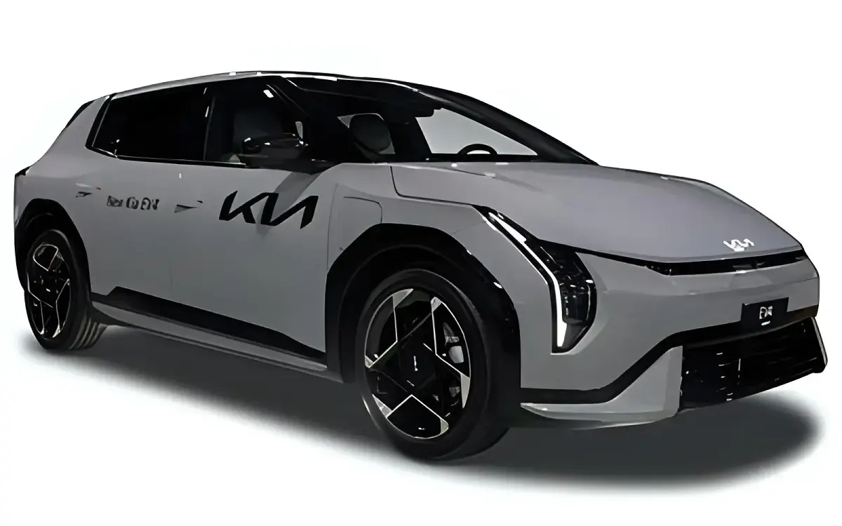 Neu Kia EV4 GT-Line 150 kW (204 PS) 2026 Limousine