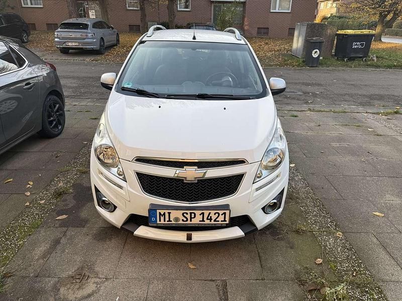 Gebraucht 2012 Chevrolet Spark LT Kleinwagen | 4.800 € (Fairer Preis) - Bild 1/4