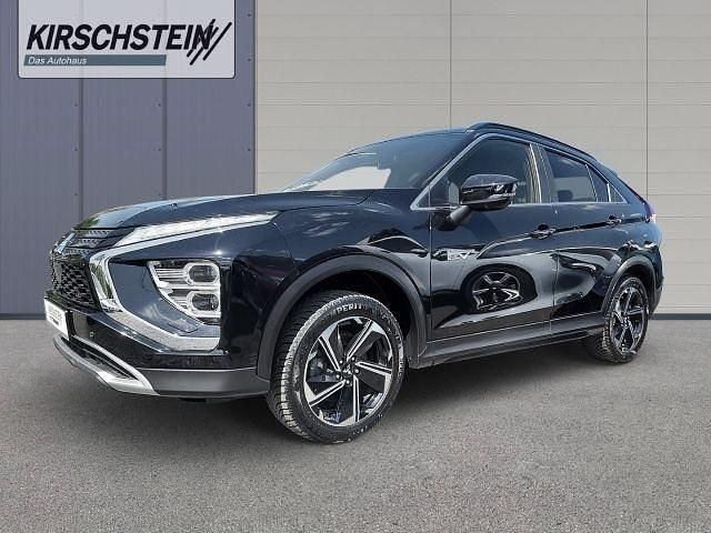 Gebraucht Mitsubishi Eclipse Cross Plus 188 PS (138 kW) 2022 P) (schwarz SUV
