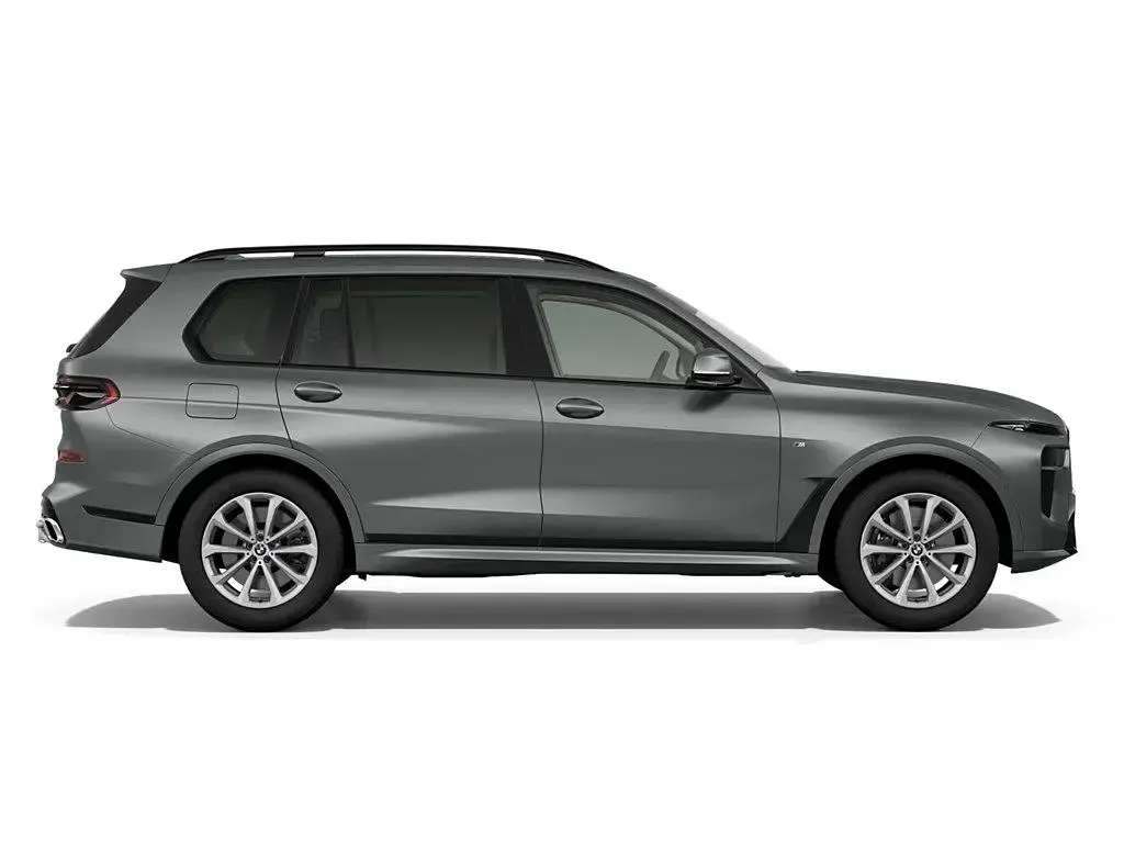 Neu BMW X7 M Sport 340 PS (250 kW) 2026 Grau SUV