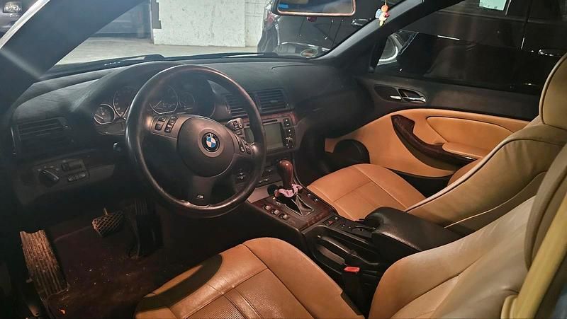 Gebraucht BMW 330 231 PS (169 kW) 2003 Schwarz Cabrio