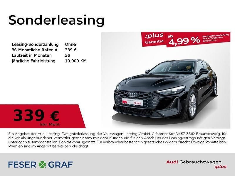 Gebraucht Audi A5 150 PS (110 kW) 2025 Kombi