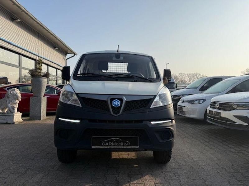 Gebraucht Piaggio Porter 106 PS (77 kW) 2023 Weiss (metallic) Van