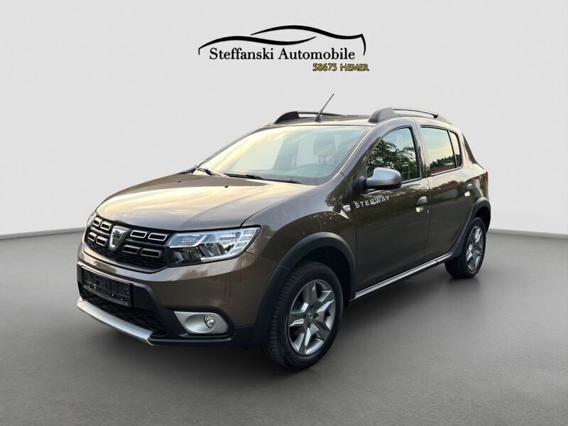 Nerzbraun Gebraucht 2020 Dacia Sandero Prestige Kleinwagen | 10.250 € (Fairer Preis) - Bild 1/4