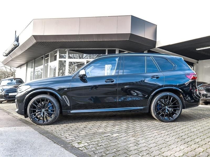 Gebraucht BMW X5 Performance 530 PS (389 kW) 2022 Schwarz SUV