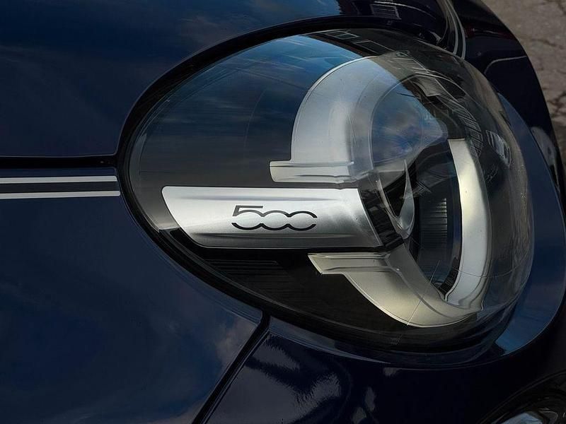 Gebraucht Fiat 500X Club 150 PS (110 kW) 2022 Blau SUV