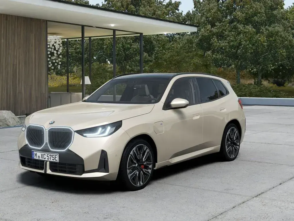 Neu BMW X3 Comfort Edition 299 PS (219 kW) 2026 Dune grey (grau) SUV