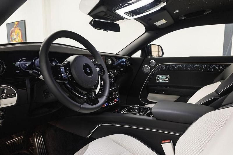 Gebraucht Rolls Royce Spectre 430 kW (585 PS) 2025 Schwarz Coupé