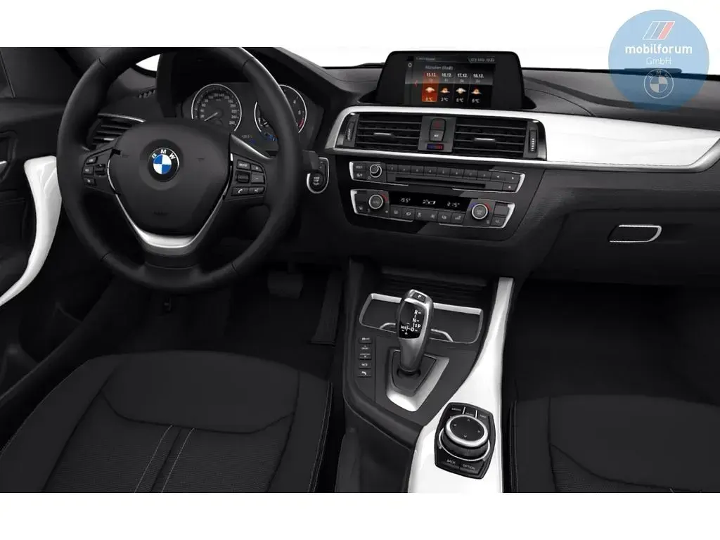 Gebraucht BMW 118 Urban Line 150 PS (110 kW) 2018 Weiß Limousine