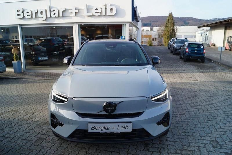 Neu Volvo EX40 Ultra 185 kW (252 PS) 2026 Vapour grey / dach black stone SUV