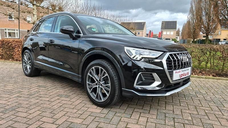 Gebraucht Audi Q3 150 PS (110 kW) 2020 Schwarz SUV
