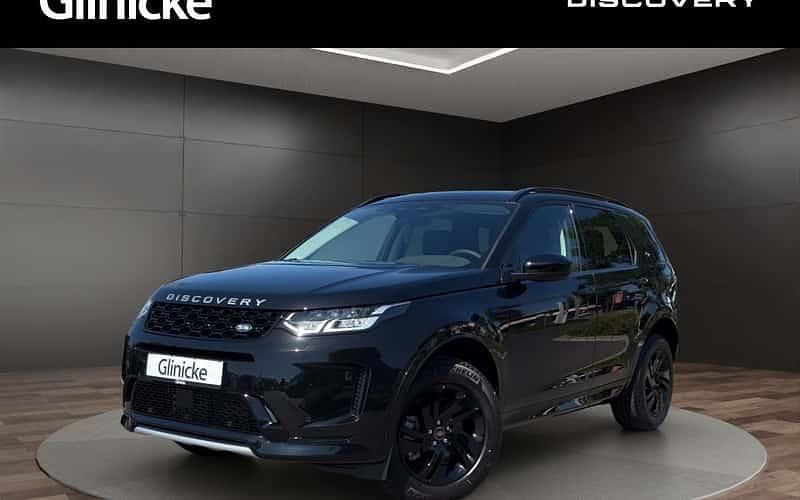 Schwarz Neu 2025 Land Rover Discovery 5 S SUV | 67.190 € (Superpreis) - Bild 1/4