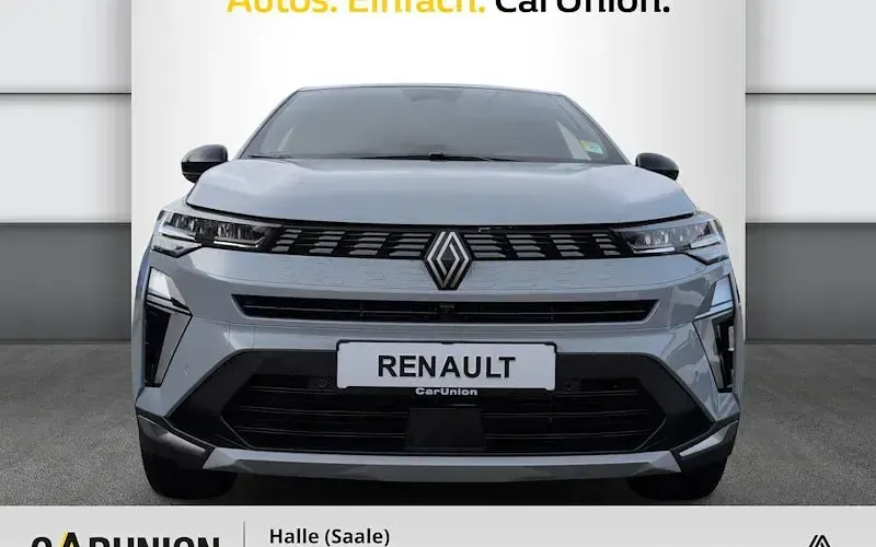 Neu Renault Symbioz Iconic 158 PS (116 kW) 2026 Grau SUV