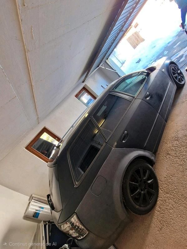 Brugt Audi A4 2004 Sort Stationcar